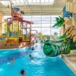 aquapark explorers hotel disneyland paris