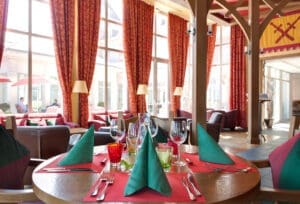 Dream Castle Excalibur Bar