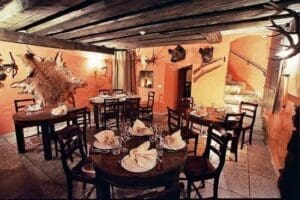 Musketeer's Restaurant