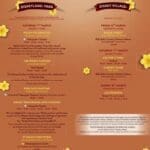St Davids day Welsh Festival Disneyland Paris 2020