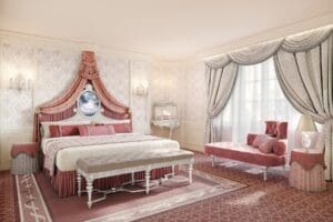 disneyland hotel suites offer a unique experience in lavish surroundings