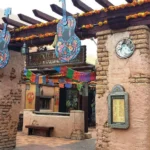 xasa de coco restaurant Disneyland Paris
