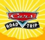 cars road trip logo disneyland paris