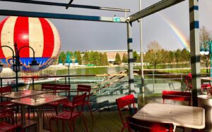 earl of sandwich view