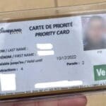 Priority Access Pass