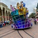 30th anniversary parade