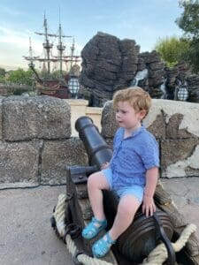 Pirates of the Caribbean