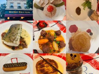 bistrot chez remy food