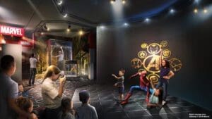 spiderman meet n greet