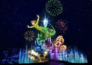 Disney Dreams Disneyland Paris