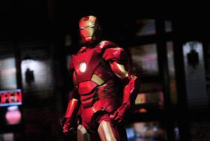 iron man disneyland paris avengers campus