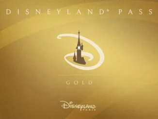 Disneyland Paris Gold Annual Pass