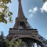 eiffel tower day trip