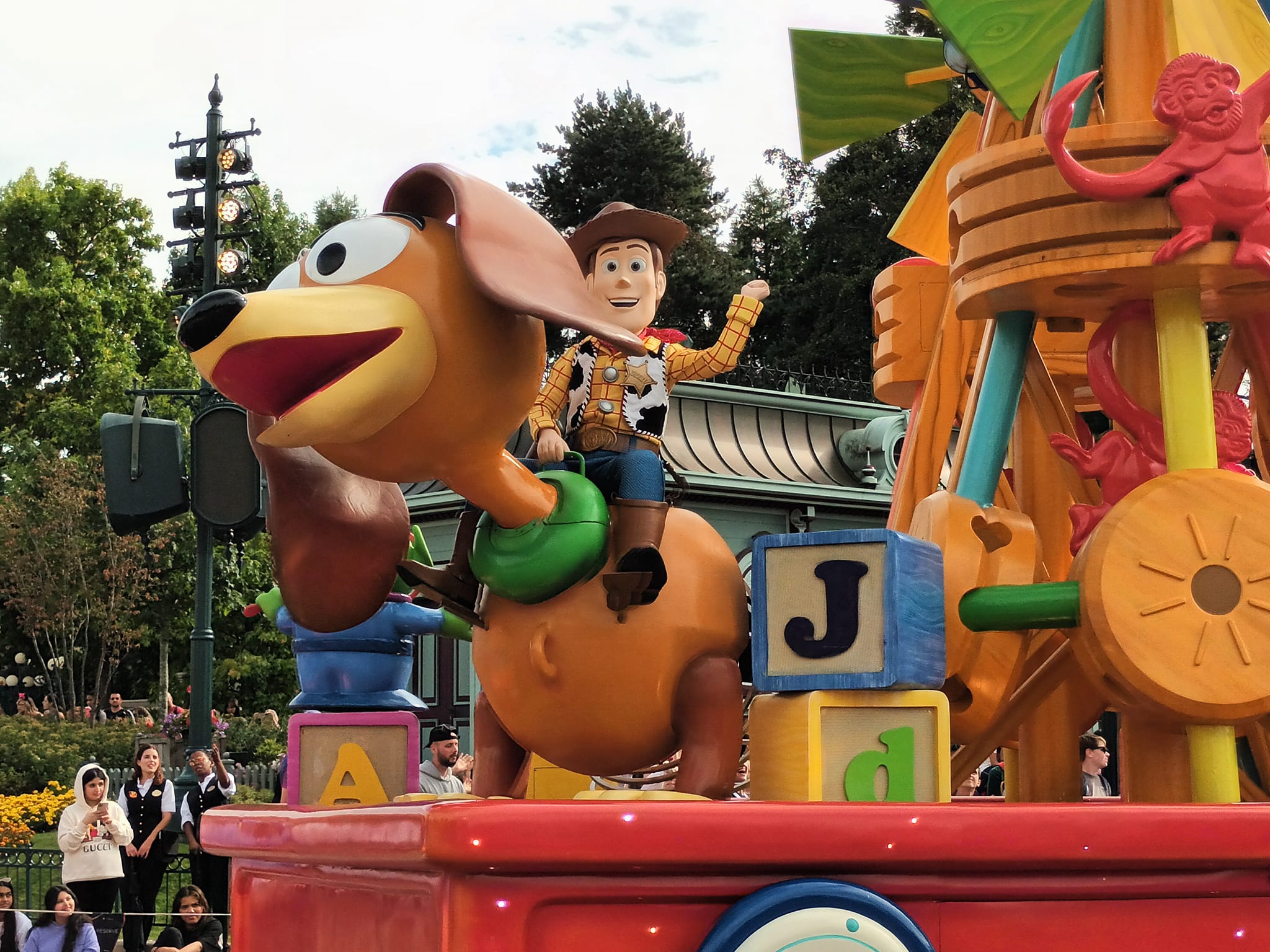 toy story land