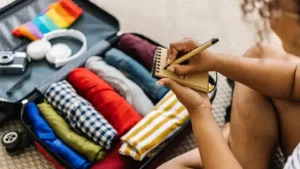 disney packing list clothing