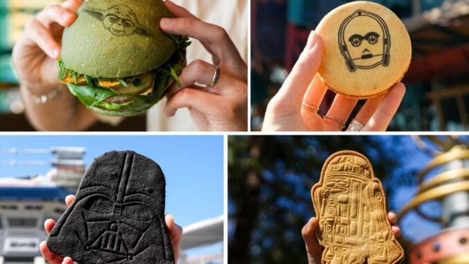 new food Disneyland Paris 2025