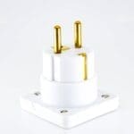 EU plug adaptor for Disneyland Paris hotel rooms