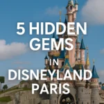 hidden gems disneyland paris