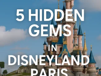 hidden gems disneyland paris