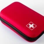 Mini first aid kit for Disneyland Paris