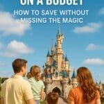 Disneyland Paris on a Budget