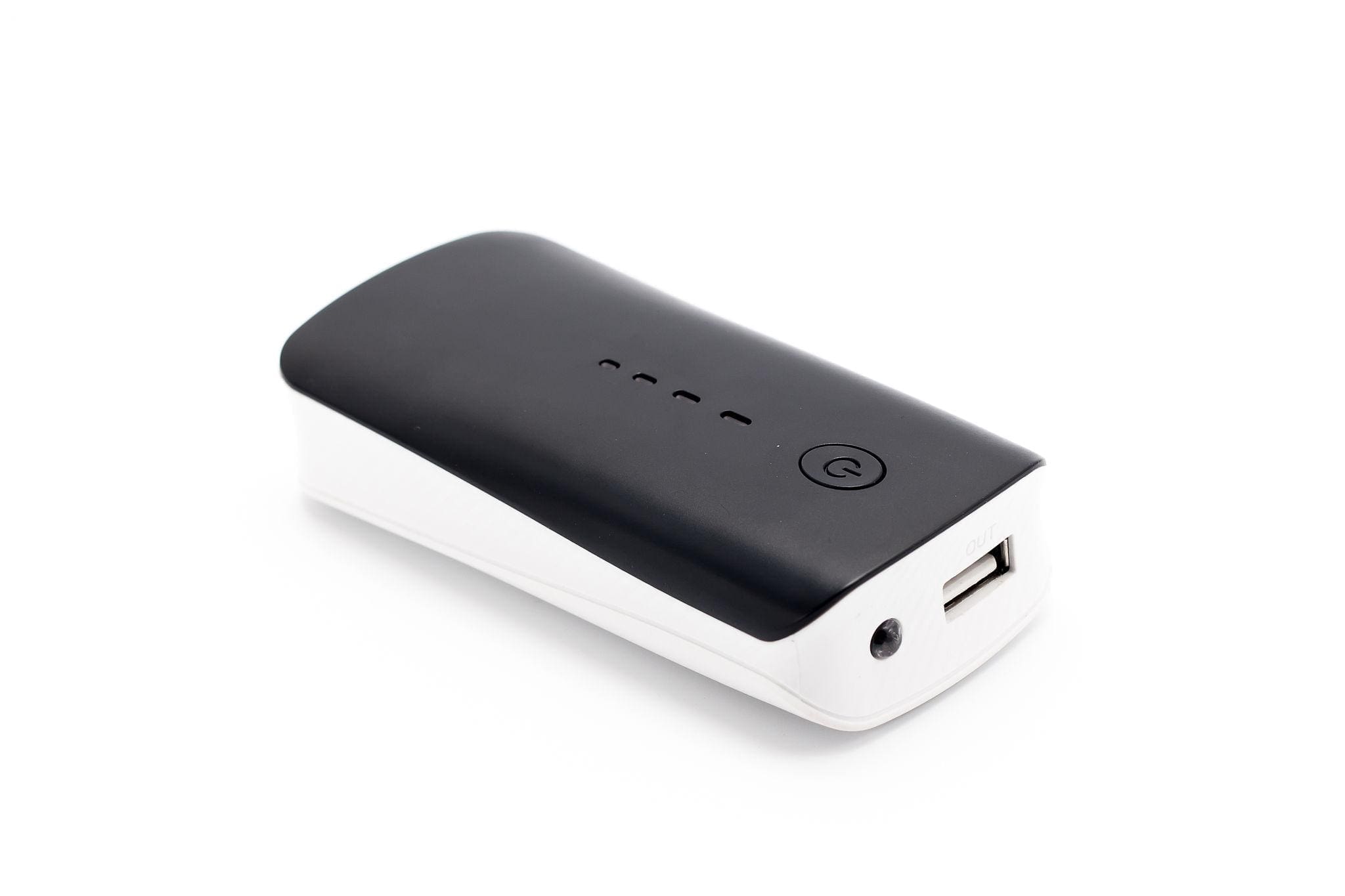 Compact power bank for Disneyland Paris park days