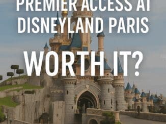 Premier Access at Disneyland Paris – Worth It?