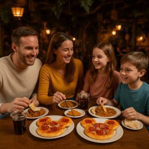 Colonel Hathi's Pizza Outpost Disneyland Paris​