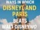 Disneyland Paris v Disney World