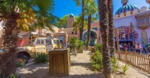 adventureland rocs nest