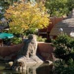 Café de la Brousse location near Adventure Isle in Disneyland Paris