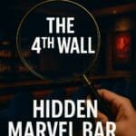 hidden marvel bar disneyland paris