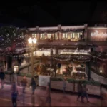 Hollywood Gardens Restaurant World Premiere Disney Adventure World
