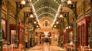 liberty arcade disneyland paris hidden gem