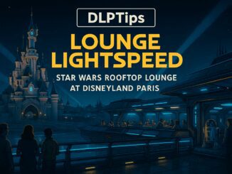 lounge lightspeed disneyland paris