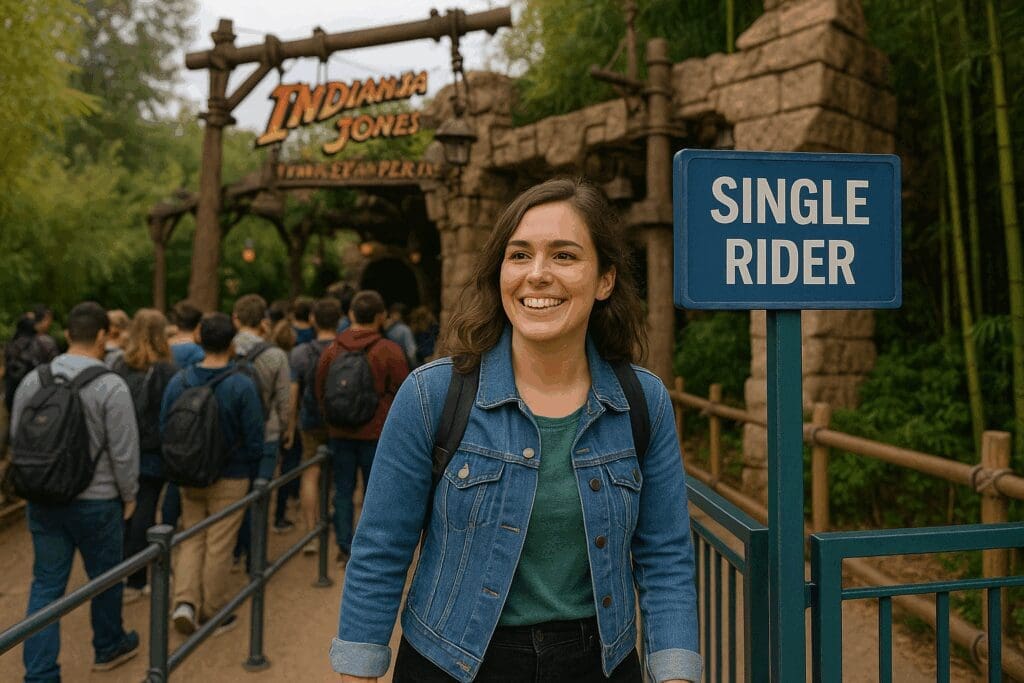 Single Rider Lines at Disneyland Paris – Time-Saving Tips & Rides