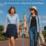 what not to wear to disneyland paris