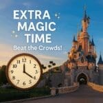 Extra Magic Time – Beat the Crowds!