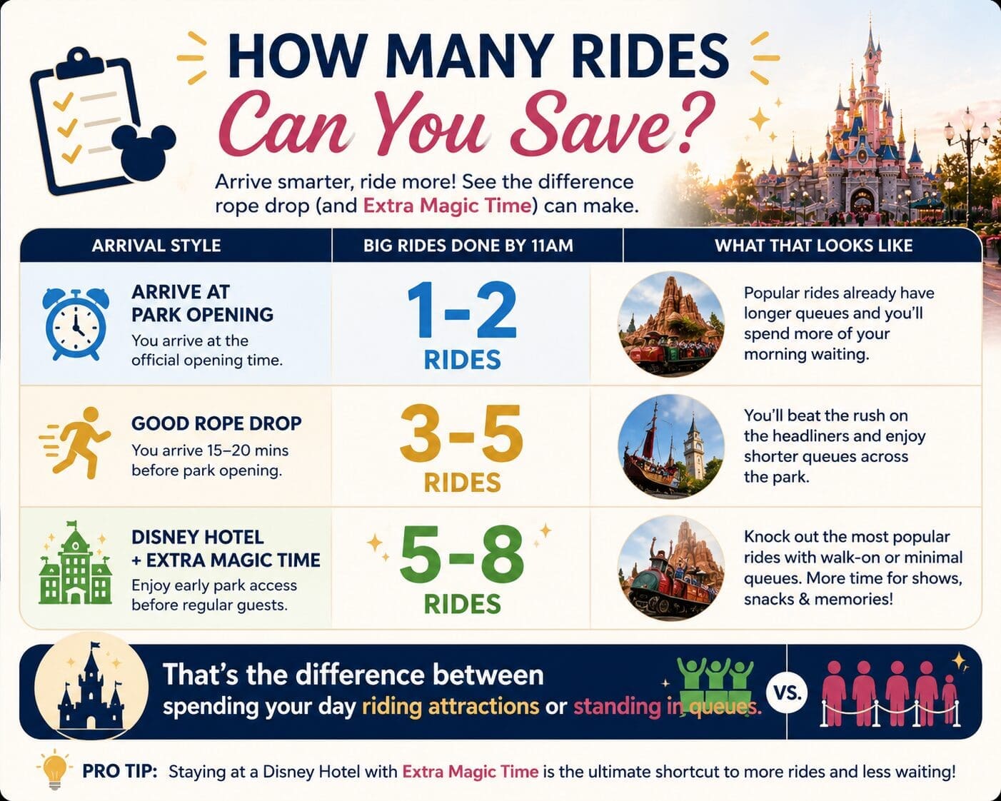 Disney Rope Drop Charge How to Rope Drop at Disneyland Paris Like a Pro (2026 Guide)