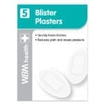 blister plasters