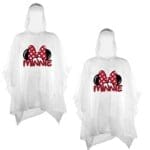disney ponchos