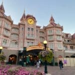 disneyland hotel