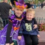 dress at disneyland paris