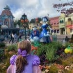 halloween 2023 at disneyland paris