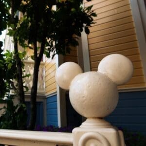 hidden mickey post