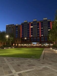 hotel new york art of marvel 2022