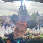 rapunzel dress at disneyland paris