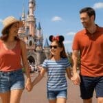 what to wear in summer at disneyland paris