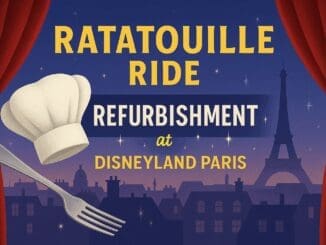Attention Rémy Racers: Ratatouille at Disneyland Paris Is Getting a Glow-Up!