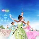 world princess week disneyland paris 2025